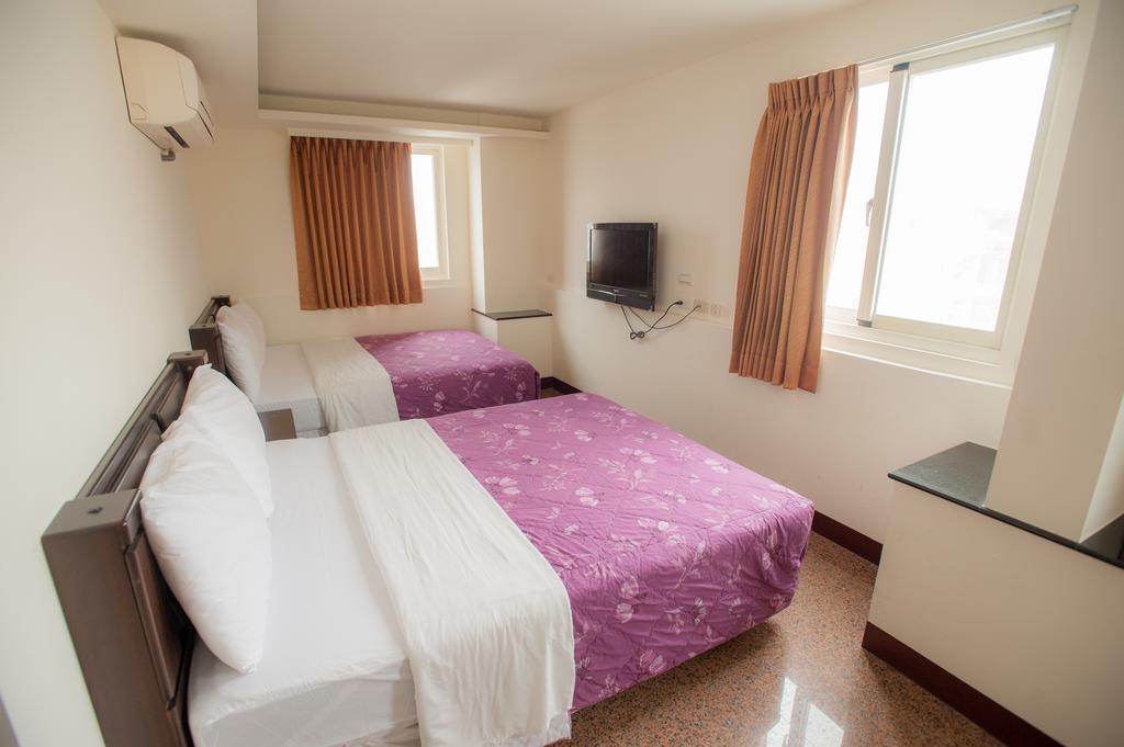 Chantai Hotel Hualien Exterior foto