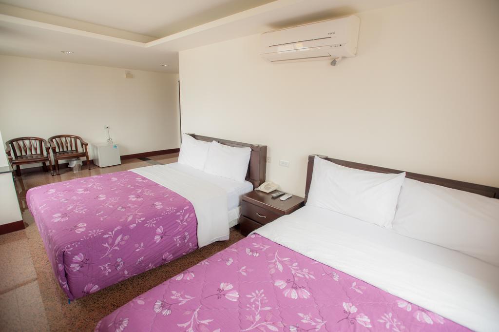 Chantai Hotel Hualien Habitación foto