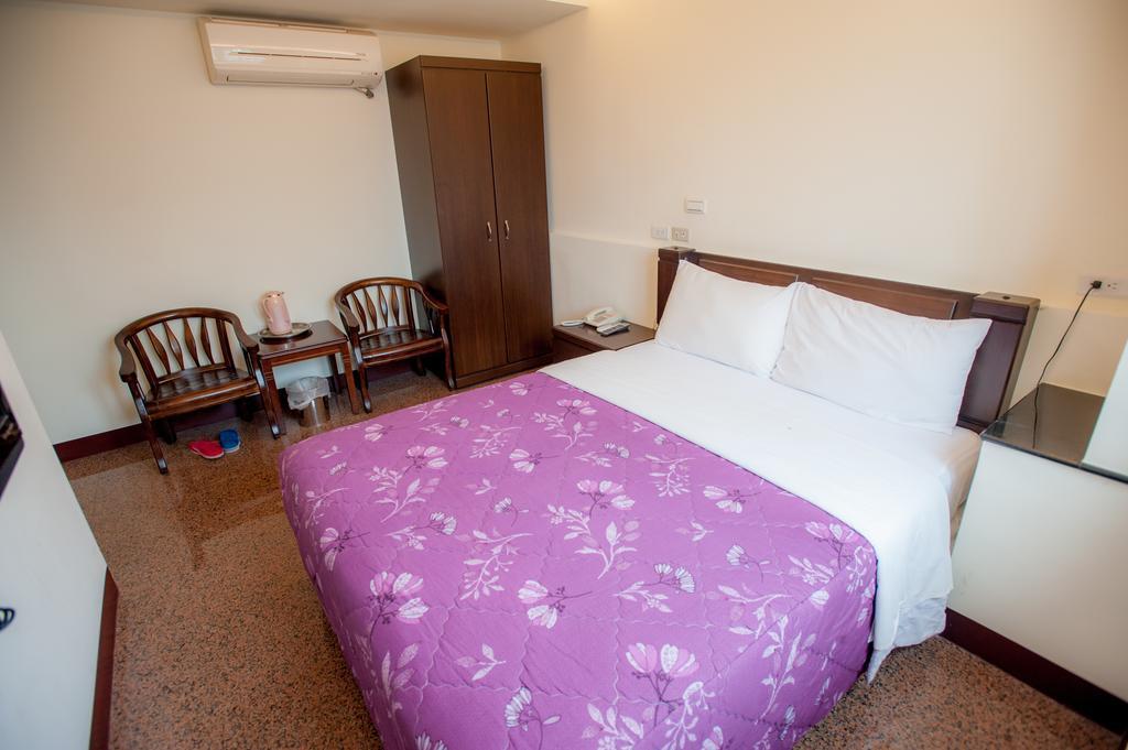 Chantai Hotel Hualien Habitación foto