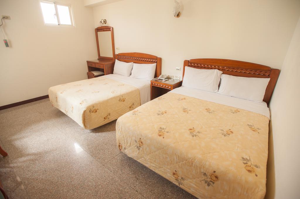 Chantai Hotel Hualien Habitación foto