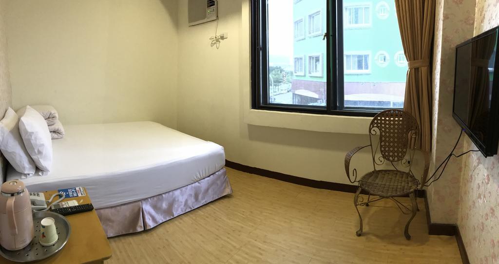 Chantai Hotel Hualien Exterior foto