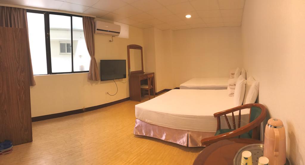 Chantai Hotel Hualien Exterior foto