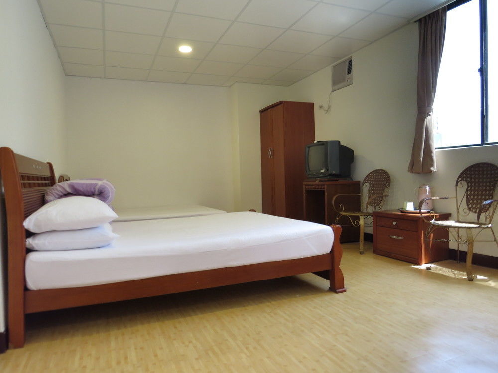 Chantai Hotel Hualien Exterior foto