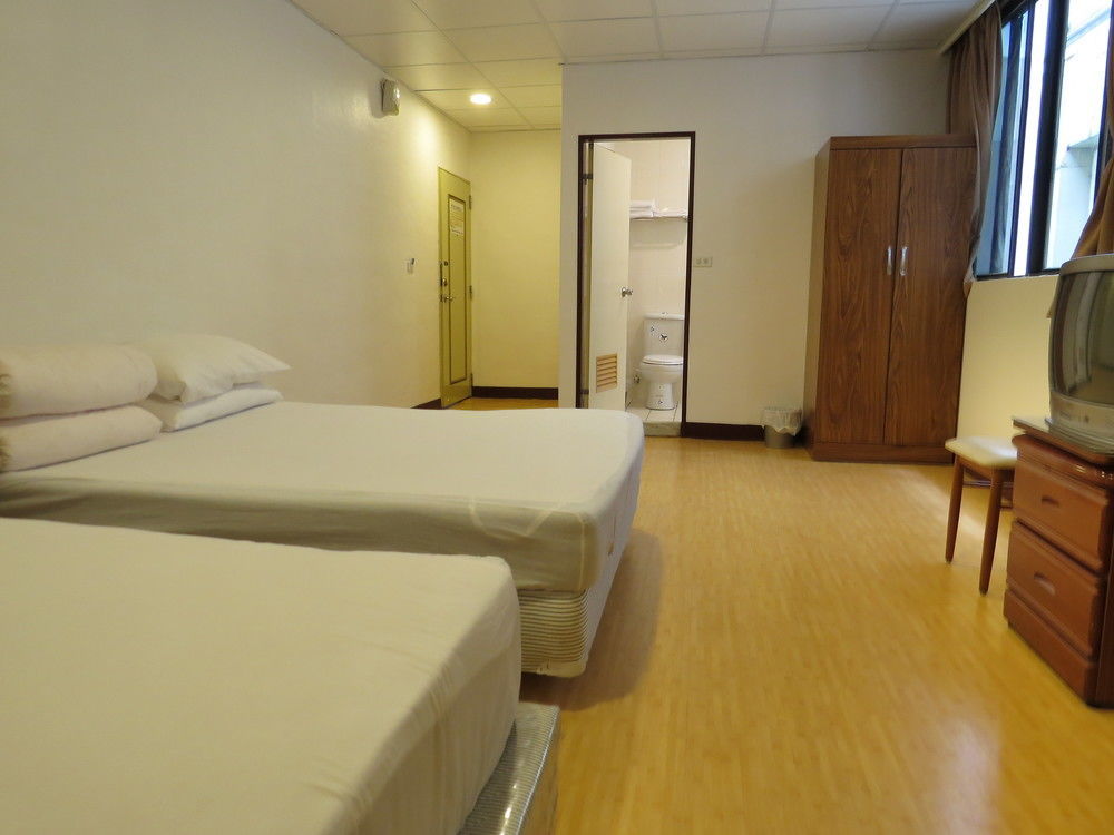 Chantai Hotel Hualien Exterior foto