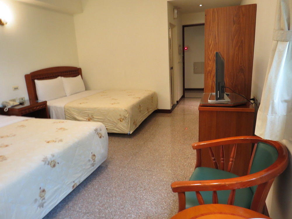 Chantai Hotel Hualien Exterior foto