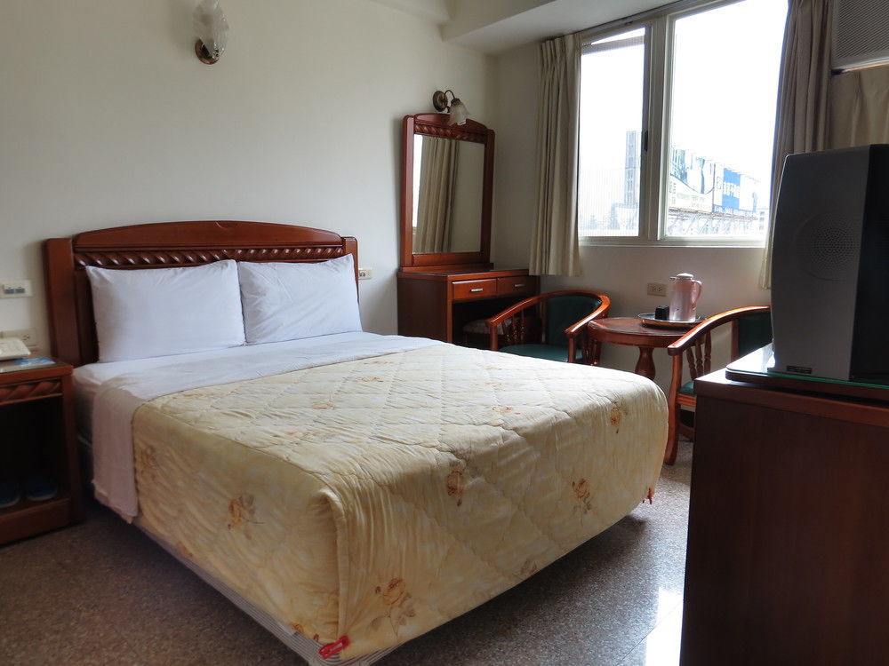 Chantai Hotel Hualien Exterior foto